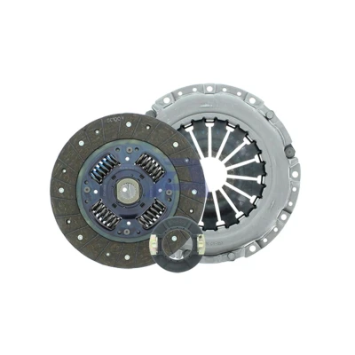 Abbildung von AISIN Clutch Kit (3P) KY 104 Kupplungssatz dreiteilig mit Kupplungsdruckplatte Kupplungsscheibe, Ausrücklager 224 HYUNDAI: i40 Saloon