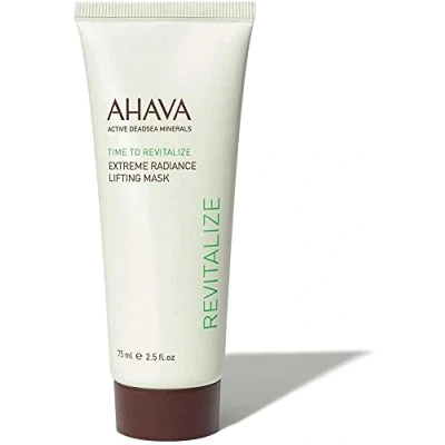 Abbildung von Ahava Extreme Lifting Mask 75Ml