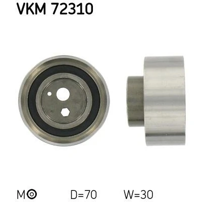 Abbildung von SKF VKM 72310 Spannrolle, Zahnriemen