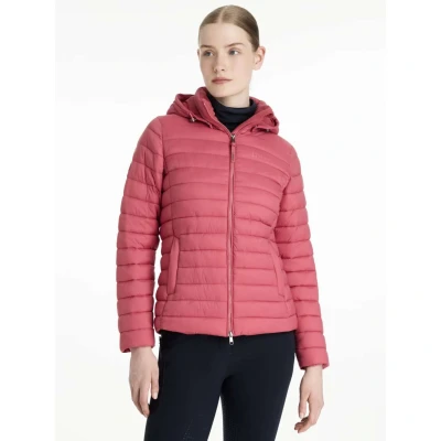 Abbildung von LeMieux Jacke Rose Kurz Cranberry 42 Agradi.deVerkauft von Agradi