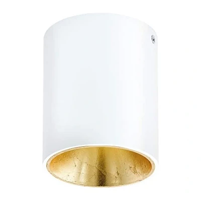 Abbildung von Eglo 94503 Deckenleuchte LED POLASSO weiß, gold, max. 1X3,3W