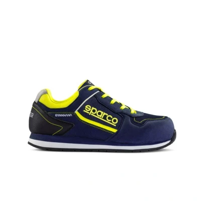 Abbildung von Schuhe SPARCO TEAMWORK 07527 BMGF/44