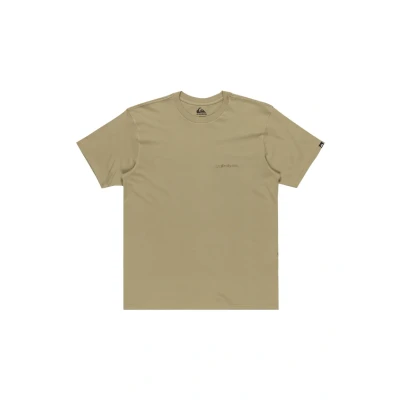 Abbildung von Quiksilver SALT Water Tshirt basic, Herren, Größe: XS, Tmz
