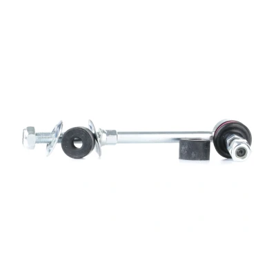 Abbildung von FEBI BILSTEIN 41615 Koppelstange 171 M10 x 1,25 mit Unterlegscheiben, Mutter, Lager Stahl silber SSANGYONG: Rexton / 2
