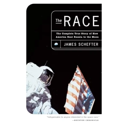 Abbildung von the Race: Complete True Story of How America Beat Russia to Moon