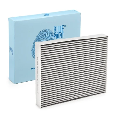 Abbildung von BLUE PRINT ADF122533 Innenraumfilter Aktivkohlefilter 277 225 40 FORD: Mondeo 5 Kombi, Galaxy Mk3 MPV, S Max Mk2, FORD USA: Edge Mk2