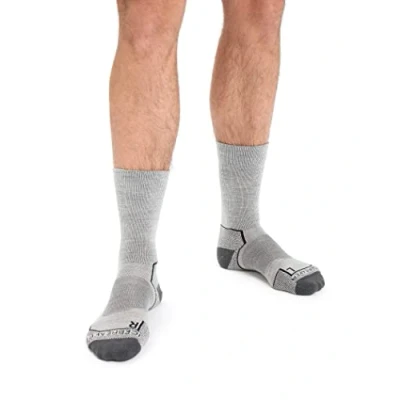 Abbildung von Icebreaker GmbH Mens Hike+ Light Crew S