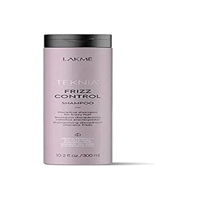 Abbildung von LAKMÉ Teknia Frizz Control Shampoo 300 ml