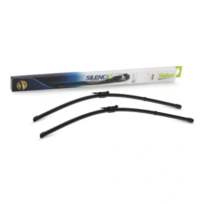 Abbildung von Scheibenwischer Valeo Silencio X.trm 577861 vorne Rahmenlos Top Lock IVECO: Daily 6 Pritsche/Fahrgestell,