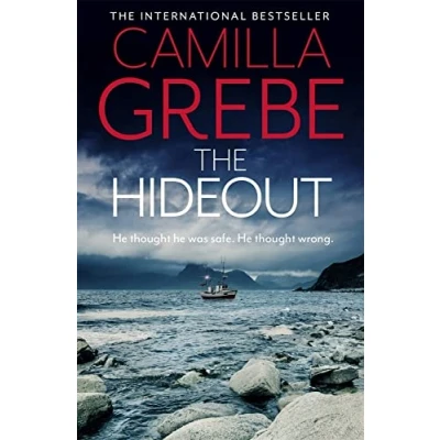 Abbildung von the Hideout: tense new thriller from award winning, international bestselling author