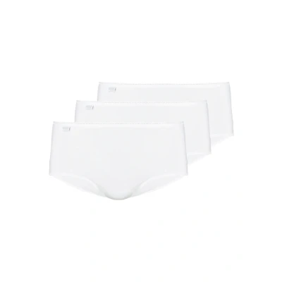 Abbildung von Sloggi 24/7 3 PACK Panties, Damen, Größe: 40, White