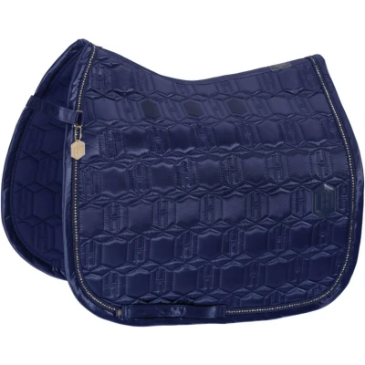 Abbildung von Eskadron Schabracke Heritage Satin Crystal Shetty Vielseitig True Blue
