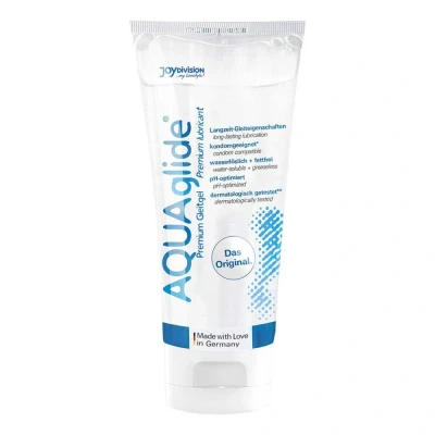 Abbildung von Aquaglide Gleitgel Auf Wasserbasis 200 Ml
