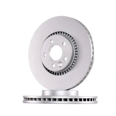 Abbildung von FERODO PREMIER DDF1607C 1 Bremsscheibe 316 28 5 Belüftet beschichtet ohne Schrauben FORD: Galaxy Mk2 MPV, S Max Mk1, VOLVO: V60 I, S60 II, S80 II
