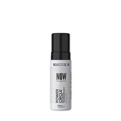Abbildung von Selective Now Curl Power Circle 150ml lockiges volumizing Oko Mousse