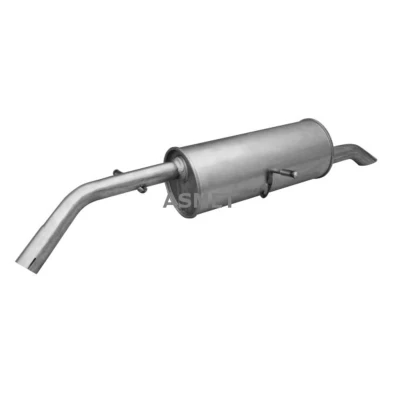 Abbildung von ASMET 08.098 Endschalldämpfer PEUGEOT: 308 I Hatchback, 3008 I, CITROËN: C4 II Box Body / Hatchback