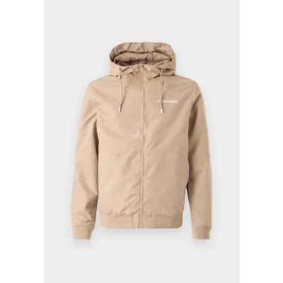 Abbildung von JACK &amp; JONES JJERUSH Hood Bomber NOOS