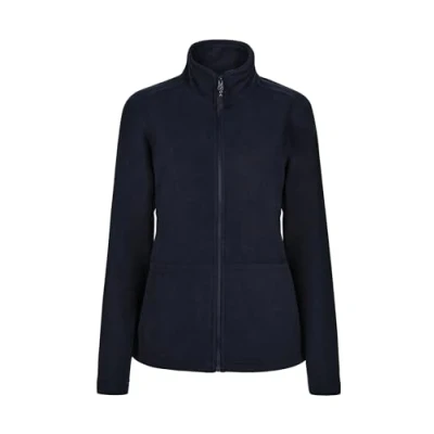 Abbildung von Mukua Damen Perth Woman Fleecejacke, Marineblau, 38