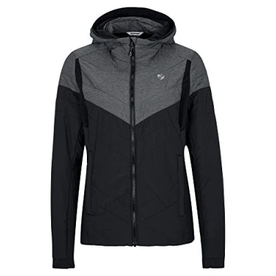 Abbildung von Ziener Damen NAFALDA Primaloft Jacke Funktionell, Warm, Mit Stretcheinsatz, Stripes, 44