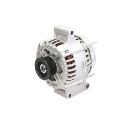 Abbildung von HELLA 8EL 011 710 581 Lichtmaschine 14V 120A FORD: MONDEO 3, 3 Stufenheck, JAGUAR: X Type Estate