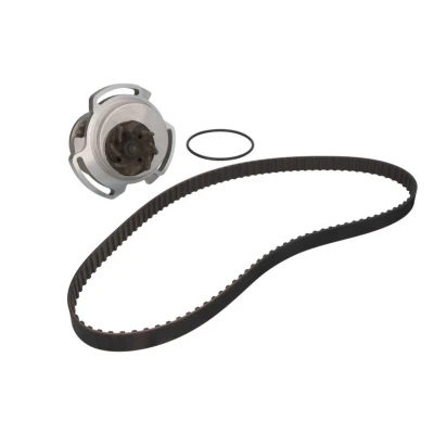 Abbildung von CONTITECH CT633WP1 Wasserpumpe + Zahnriemensatz 108 VOLKSWAGEN: GOLF 2, Polo II Coupe, Hatchback
