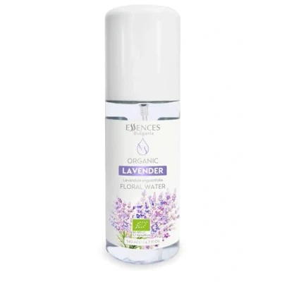 Abbildung von Essences Bulgaria Bio Lavendelwasser 140ml Fettige, zu Akne neigende Haut Ausgleichendes Gesichtswasser Lindert juckende Kopfhaut Ausgezeichnetes Aftershave Alkoholfrei