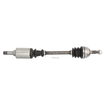 Abbildung von POINT GEAR PNG70128 Antriebswelle Vorderachse links 617 76,5 für Fahrzeuge ohne ABS CITROËN: Saxo Hatchback, PEUGEOT: 106 II Hatchback