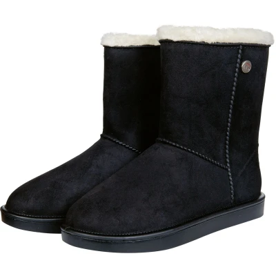 Abbildung von HKM Outdoorstiefel Davos Gossiga Allweather Schwarz Velvet 37 Agradi.deVerkauft von Agradi