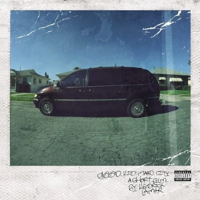 Abbildung von Good Kid,M.a.a.d City (2lp) [Vinyl LP]