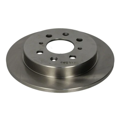Abbildung von ABE C44039ABE Bremsscheibe Hinterachse 239 9 4 61 voll HONDA: JAZZ 3,