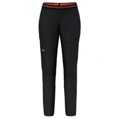 Abbildung von Salewa Pedroc Light Pants Outdoorhose, Damen, Größe: 38, Black