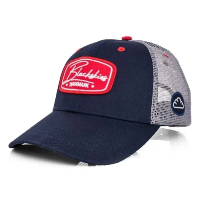 Abbildung von Blackskies Razor Baseball Cap, Herren, Größe: One Size, Blue