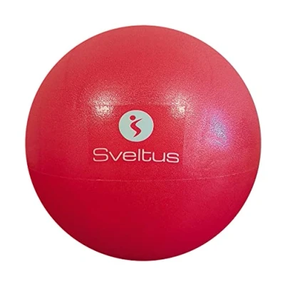 Abbildung von Sveltus Lernball für Erwachsene, Unisex, Rot, 25 cm [+/ 10%]