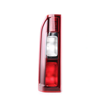 Abbildung von TYC 11 12680 01 2 Rückleuchte links ohne Lampenträger RENAULT: Trafic 3, 3 Bus, NISSAN: NV300 Van, OPEL: Vivaro B Van
