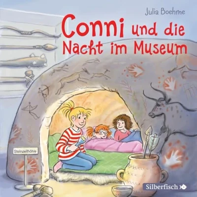 Abbildung von Conni und die Nacht im Museum (Meine Freundin ab 6): 1 CD