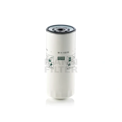Abbildung von MANN FILTER W 11 102/36 Ölfilter 1 1/8 16 UN Anschraubfilter
