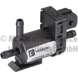 Abbildung von PIERBURG 7.02256.49.0 Ladedruckregelventil Umschaltventil elektrisch pneumatisch ABARTH: 500 / 595 695 Hatchback, FIAT: Stilo Hatchback