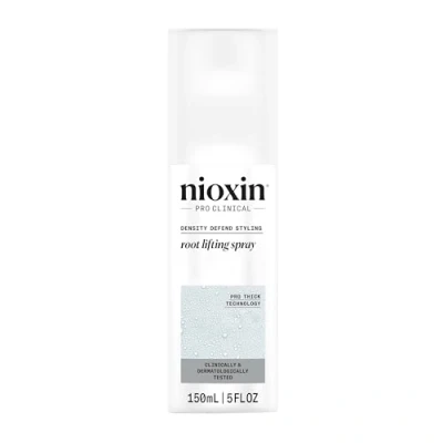 Abbildung von Nioxin Density Defend Styling Root Lifting Spray 150 ml