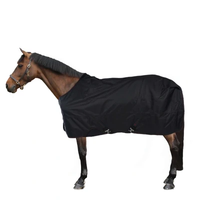 Abbildung von Eskadron Turnout Rug Gamma 840D Meshlining Schwarz 145/198