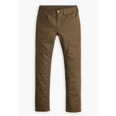 Abbildung von Levi&#039;s 514 Straight Jeans Leg, Herren, Größe: 32x30, Olive night twll
