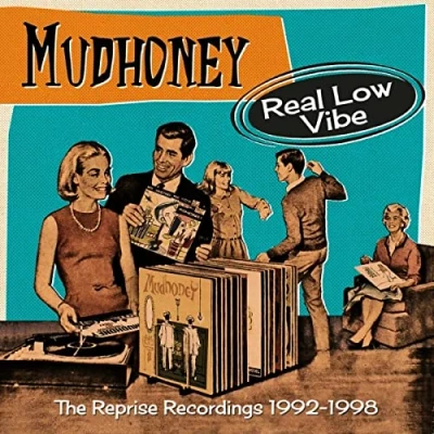 Abbildung von Real Low Vibe the Reprise Recordings 1992 1998