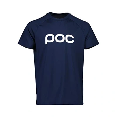 Abbildung von POC Herren M&#039;s Reform Enduro Tee Fahrradshirt, Turmaline Navy, L EU