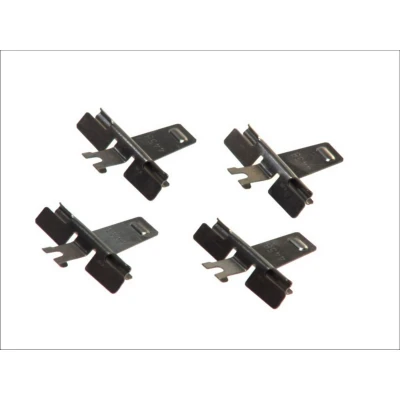 Abbildung von QUICK BRAKE 109 1018 Zubehörsatz, Scheibenbremsbelag