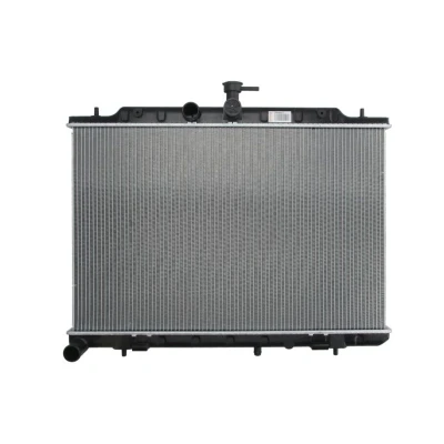 Abbildung von DENSO DRM46007 Kühler, Motorkühlung Aluminium 452 686 25