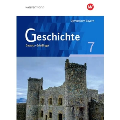 Abbildung von Geschichte Ausgabe für Gymnasien in Bayern: Schülerband 7