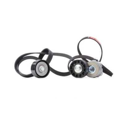 Abbildung von GATES K047PK1078 Keilrippenriemensatz ThermalPro FIAT: Ducato III Minibus, II Platform/Chassis, Van