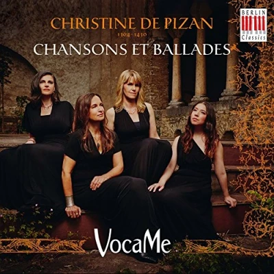 Abbildung von Christine de Pizan Chansons et Ballades