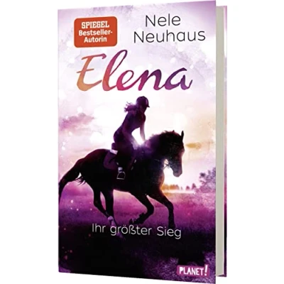 Abbildung von Elena Ein Leben für Pferde 5: Ihr größter Sieg: Romanserie der Bestsellerautorin (5)