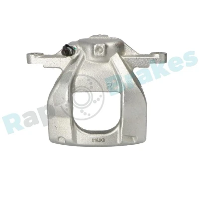 Abbildung von RAP BRAKES R K0811 Bremssattel grau Gusseisen Vorderachse rechts ohne Halter TOYOTA: Auris Hatchback, Avensis III Estate, Saloon