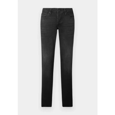 Abbildung von Jack &amp; Jones Jjiglenn Jjicon Jeans Slim Fit, Herren, Größe: 30x34, Black denim